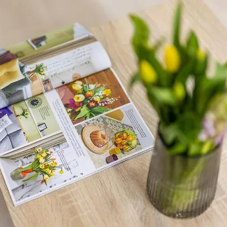 Apartament Cityscape Oasis: Active Heaven Bratysława