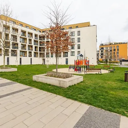 Apartamento Cityscape Oasis: Active Heaven