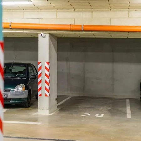 Cityscape Oasis: Active Heaven