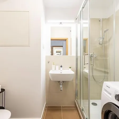 Apartament Cityscape Oasis: Active Heaven *