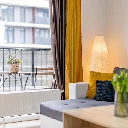 Apartamento Cityscape Oasis: Active Heaven Bratislava