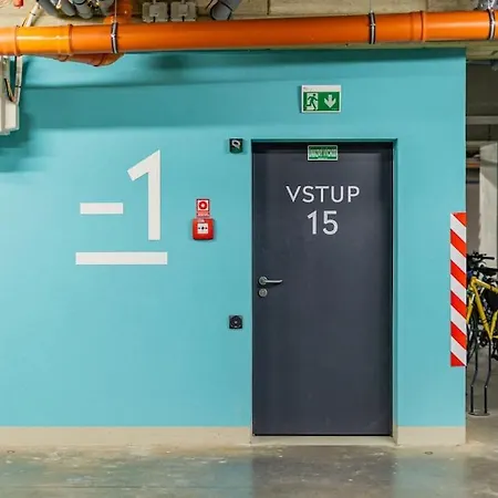 Apartament Cityscape Oasis: Active Heaven