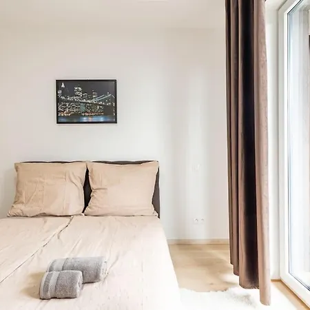 Cityscape Oasis: Active Heaven Bratislava