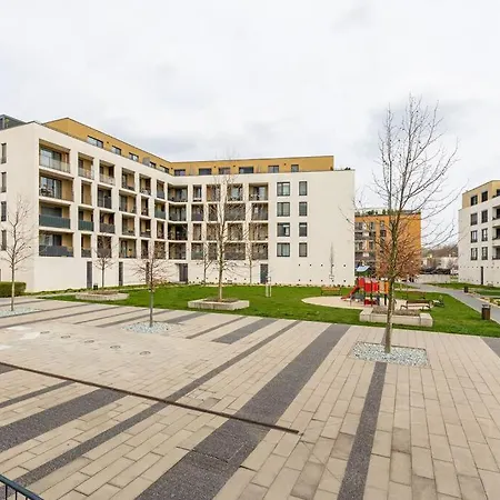 Apartamento Cityscape Oasis: Active Heaven *