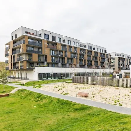 Cityscape Oasis: Active Heaven Apartamento *