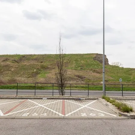 Apartament Cityscape Oasis: Active Heaven Bratysława