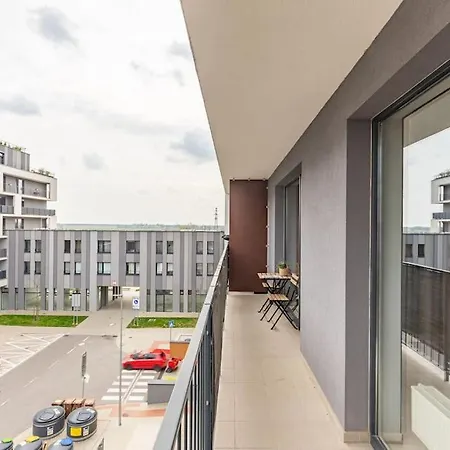 Cityscape Oasis: Active Heaven * Bratislava