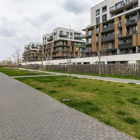 Cityscape Oasis: Active Heaven