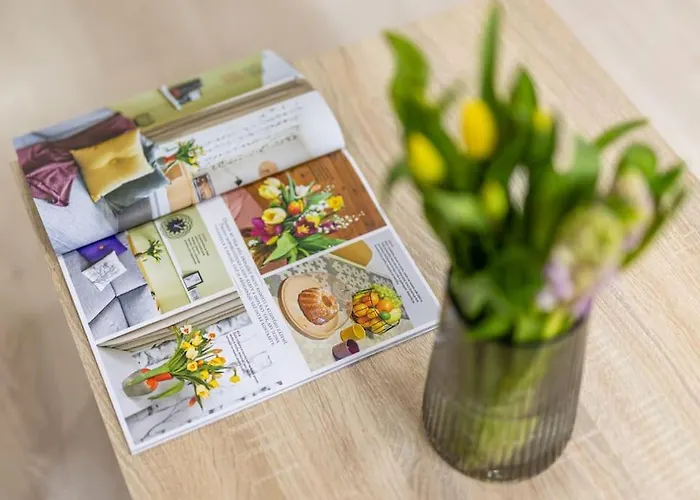 Apartament Cityscape Oasis: Active Heaven Bratislava