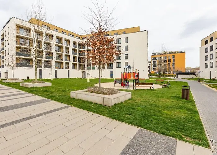 Appartamento Cityscape Oasis: Active Heaven