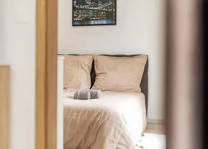 Apartament Cityscape Oasis: Active Heaven Bratislava