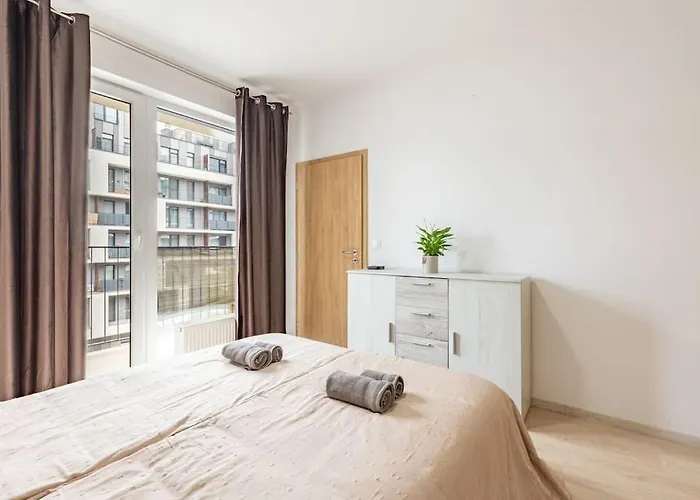 Appartamento Cityscape Oasis: Active Heaven