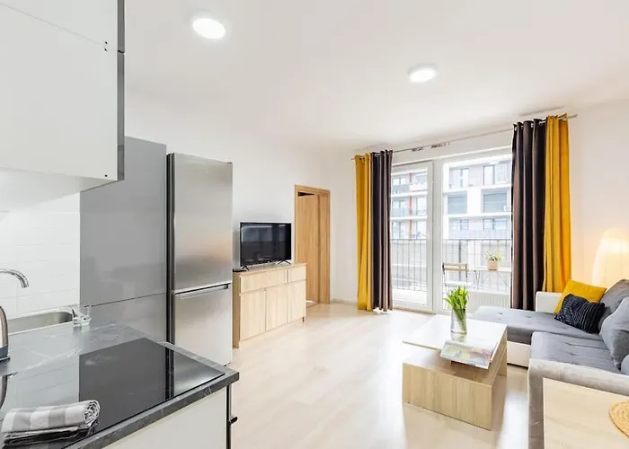 Cityscape Oasis: Active Heaven Appartamento