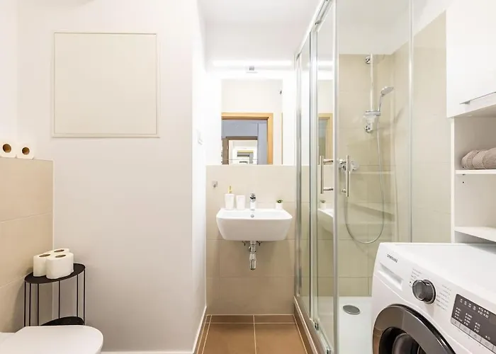 Apartament Cityscape Oasis: Active Heaven *