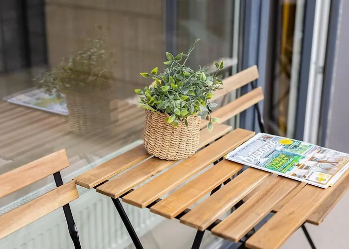 Cityscape Oasis: Active Heaven * Bratislava