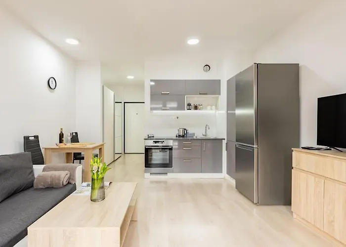 Appartamento Cityscape Oasis: Active Heaven