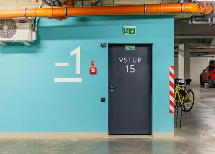 Apartament Cityscape Oasis: Active Heaven