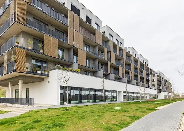 Apartament Cityscape Oasis: Active Heaven