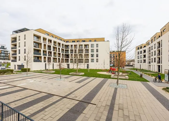 Appartamento Cityscape Oasis: Active Heaven *