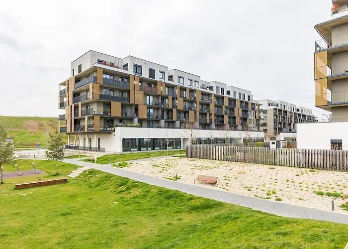 Cityscape Oasis: Active Heaven Appartamento *