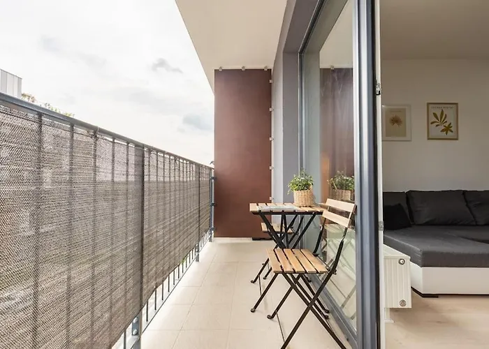 Cityscape Oasis: Active Heaven Appartamento