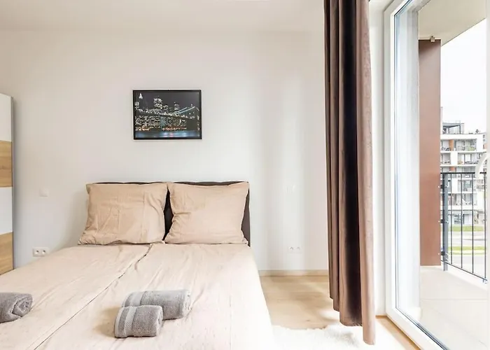 Cityscape Oasis: Active Heaven Bratislava