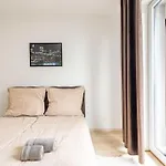 Cityscape Oasis: Active Heaven Bratislava