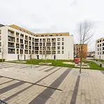 Lägenhet Cityscape Oasis: Active Heaven *