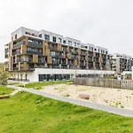 Cityscape Oasis: Active Heaven Lägenhet *
