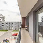 Cityscape Oasis: Active Heaven * Bratislava