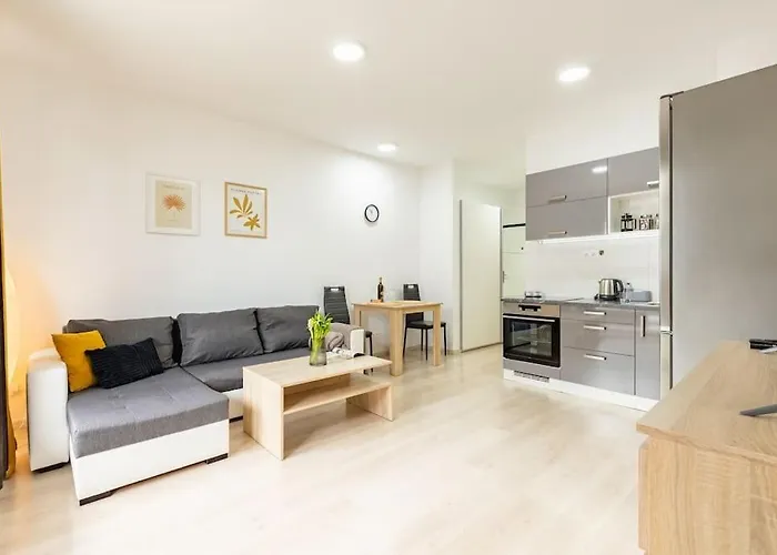 Appartement Cityscape Oasis: Active Heaven *